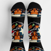 HOMETOWN HERO SOKKEN (Top)