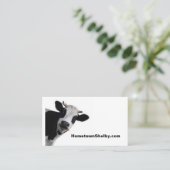 Hometown Shelby Visitekaartje (Staand voorkant)