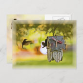 Homeward Bond Briefkaart (Voorkant / Achterkant)