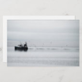 Homeward Bond Briefpapier (Voorkant / Achterkant)