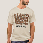 Homeward Bond T-shirt (Voorkant)
