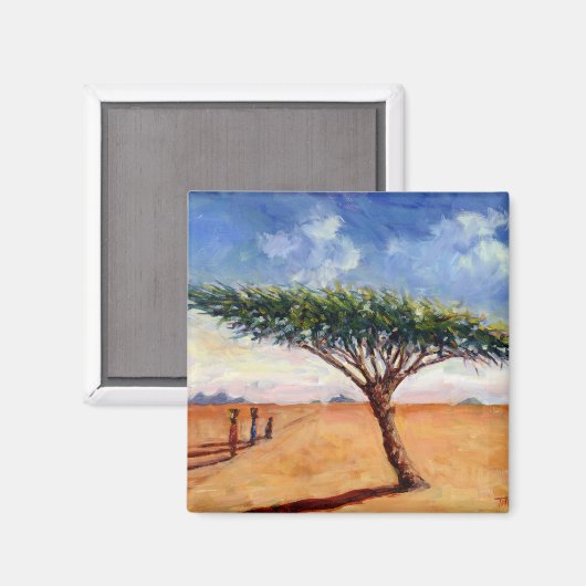 Homeward Bound 2004 Magneet (Voorkant / Achterkant)