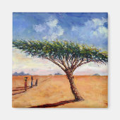 Homeward Bound 2004 Magneet (Voorkant)