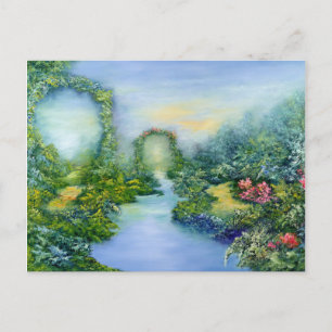 Homeward Journey 1996 Briefkaart