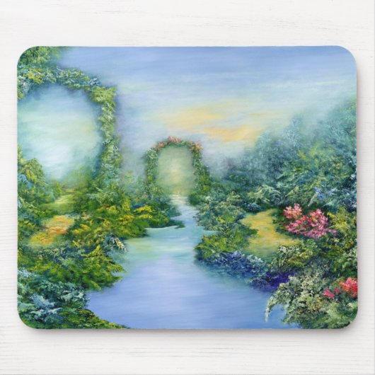 Homeward Journey 1996 Muismat (Voorkant)