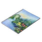 Homeward Journey 1996 Notitieboek (Linkerzijde)