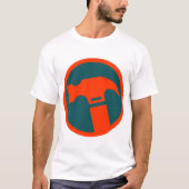 HOMEWARES BUNNINGS   T-SHIRT (Voorkant)