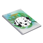 Homework Dog Notitieboek (Rechterzijde)