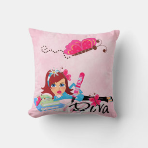 Homework Pillow Kussen