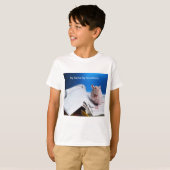 Homework t t-shirt (Voorkant volledig)