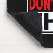 Homey Don't Play That Funny 90s Saying  Muismat (Hoek)