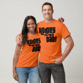 HOMEY SPEELT DAT NIET! T-SHIRT (Unisex)