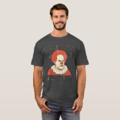 Homey Speelt Dat Niet T-shirt (Voorkant volledig)
