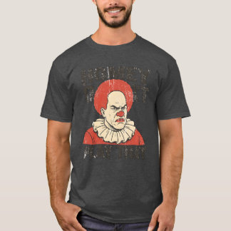 Homey Speelt Dat Niet T-shirt