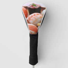 Homey Sushi – Kawaii Nigiri Golf Headcover