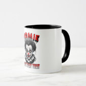 Homie Clown - 11 oz Two Tone Mok (Voorkant rechts)
