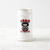 Homie Clown - 22 oz Stein Bierpul (Center)