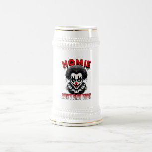 Homie Clown - 22 oz Stein Bierpul