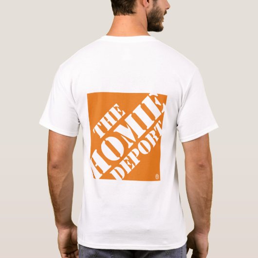 Homie Deport T-shirt (Achterkant)