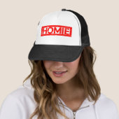Homie Stamp Trucker Pet (In situ)