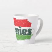 Homies Latte Mok (Rechterhoek)