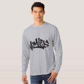 Homies® T-shirt (Voorkant volledig)