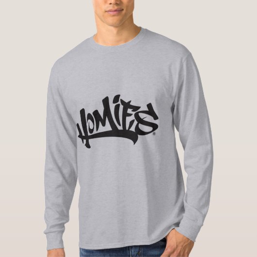 Homies® T-shirt (Voorkant)