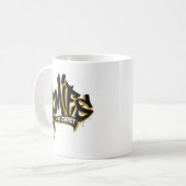 Homies van Christus® Koffiemok (Voorkant links)