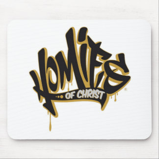 Homies van Christus® Muismat