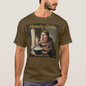 Homily Grits T-shirt (Voorkant)
