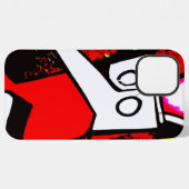 Hominide iPhone Hoesje (Achterkant horizontaal)