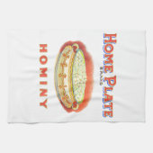 Hominy Grits Home Bord Theedoek (Horizontaal)