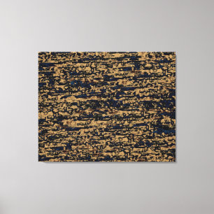 Hommage aan Lloyd - 40x32 gewikkeld canvas Afdruk