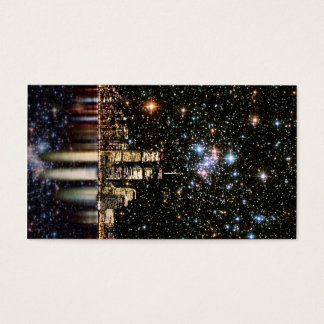 Hommage aan WTC Visitekaartjes