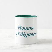 Homme D'élégance Mok (Midden)