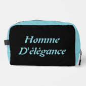 Homme D'élégance Toilettasje (Voorkant)