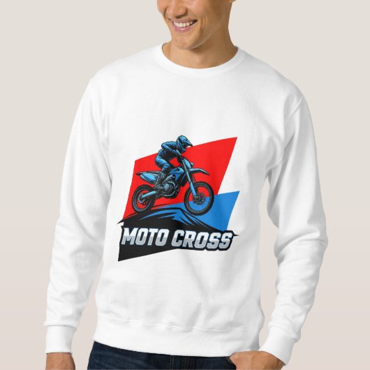 HOMME MOTOCROSS TRUI (Voorkant)