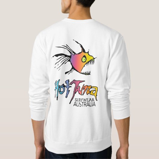 HOMME SURF TRUI (Achterkant)