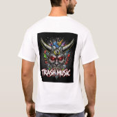 HOMME T-SHIRT (Achterkant)