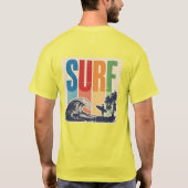 HOMME T-SHIRT (Achterkant)