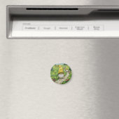 Hommel Dwergen Magneet (Insitu (Vaatwasser))