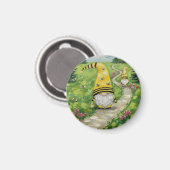 Hommel Dwergen Magneet (Voorkant / Achterkant)