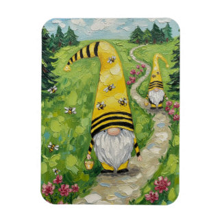 Hommel Dwergen Magneet