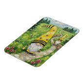 Hommel Dwergen Magneet (Linkerzijde)