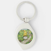 Hommel Dwergen Sleutelhanger (Voorkant)
