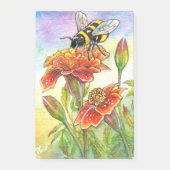 hommel en goudsbloem post-it® notes (Voorkant)