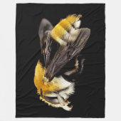 HOMMEL FLEECE DEKEN (Voorkant)