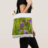 Hommel in bloei tote bag (Dichtbij)