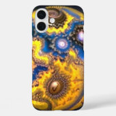 Hommel jaspeerbol Case-Mate iPhone case (Achterkant)