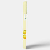 Hommel Lavendel Bloemen Geel Case-Mate iPhone Case (Achterkant / Rechts)